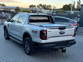 Ford Ranger Wildtrak Double Cabin 2.0 151kW
