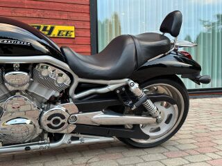 Harley-Davidson VRSCAW V-Rod V2 Revolution 86kW