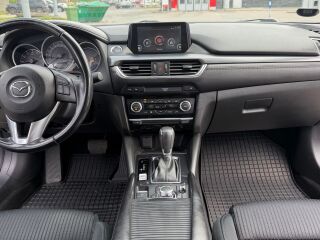 Mazda 6 2.0 121kW