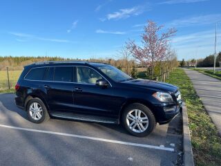 Mercedes-Benz GL 450 4.7 V8 320kW