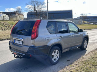 Nissan X-Trail Platinum 6d 2.0 127kW