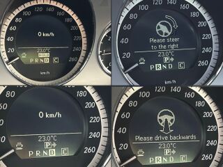 Mercedes-Benz E 250 CDI BlueEFFICIENCY 2.1 150kW