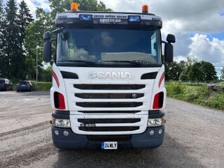 Scania G480 R6 353kW
