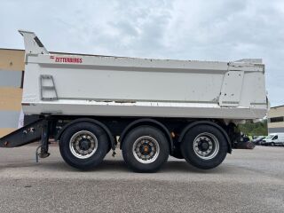 Parator ST24 3 Axles Trailer