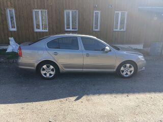 Skoda Octavia 1.8 TSI 118kW