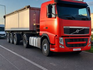 Volvo FH13
