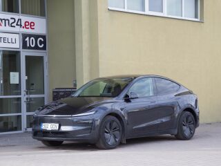 Tesla Model Y Long Range AWD Dual Motor 378kW