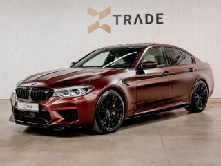 BMW M5 First Edition 4.4 V8 441kW
