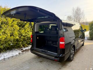 Peugeot Traveller L3 VIP 2.0 BlueHDi 180 AT8 130кВ