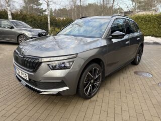 Skoda Kamiq Monte Carlo 1.5 110kW