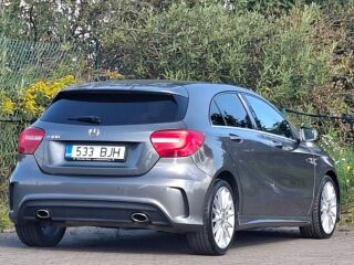 Mercedes-Benz A 180 AMG 1.6 90kW