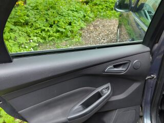 Ford Focus 1.6 85kW