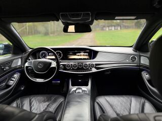 Mercedes-Benz S 350 Long 3.0 190kW