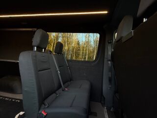 Mercedes-Benz Sprinter 316 2.1 120kW