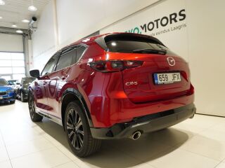 Mazda CX-5 SKYACTIV-G 2.0 121kW
