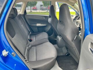 Subaru Impreza WRX 2.5 169kW