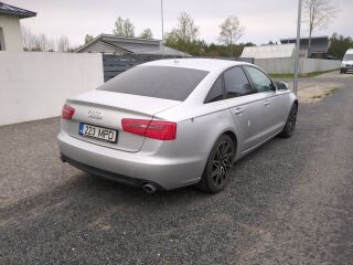 Audi A6 C7 TDI quattro 3.0 V6 180kW
