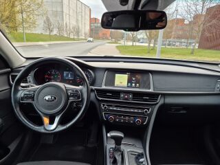 Kia Optima 1.7 104kW
