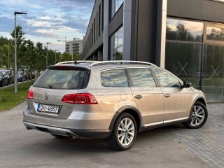 Volkswagen Passat Alltrack 2.0 125kW