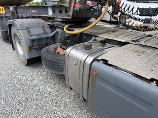 Scania R420 Hydraulic  ADR