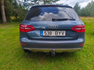 Audi A4 allroad B&O 2.0 130кВ