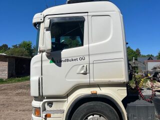 Scania R480