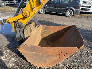 JCB JS 145W 81kW