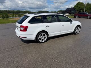 Skoda Octavia 1.4 81kW