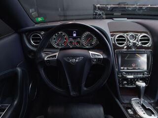 Bentley Continental GTC Mulliner Speed 6.0 W12 460kW