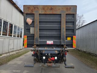 MAN TGX 26.500 6X2 368kW
