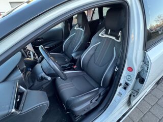 Toyota Corolla GR Sport Hybrid 1.8 72кВ