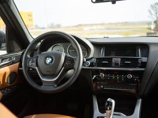 BMW X3 3.0 190kW
