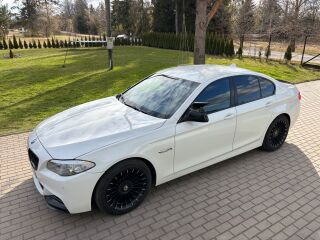 BMW 520 Mpakett 2.0 135kW