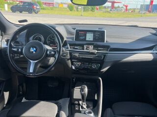 BMW X2 2.0 140kW