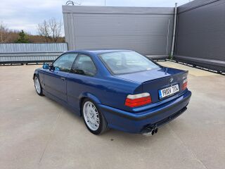 BMW M3 3.0 S50B30 210kW