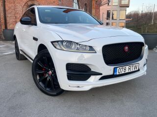 Jaguar F-Pace 2.0 132кВ