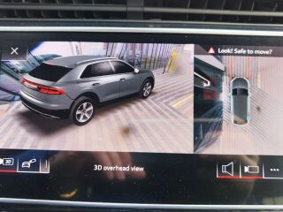 Audi Q8 2 x S-line Black Night 3.0 210kW