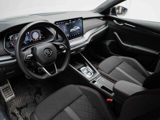 Skoda Octavia vRS 2.0 195kW