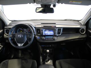 Toyota RAV4 Luxury 2.5 114kW