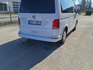 Volkswagen Transporter 2.0 110kW