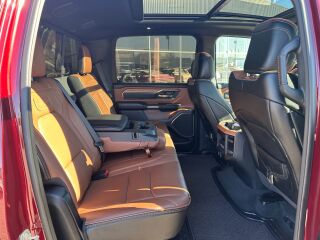 Ram 1500 Longhorn Crew Cab 3.0 V6 EcoDiesel