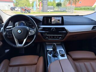 BMW 630 Gran Turismo 3.0 195kW