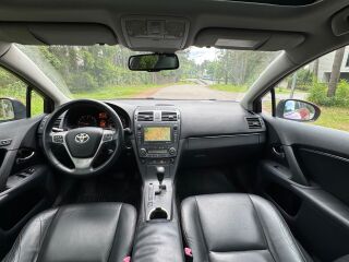 Toyota Avensis 2.2 110kW