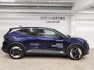 Renault Scenic E-TECH ELECTRIC Iconic Long Range 160kW