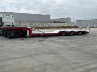 FGM 37 FT Forestry Machines