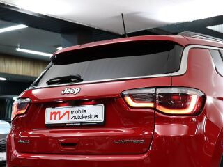 Jeep Compass 1.4 125кВ