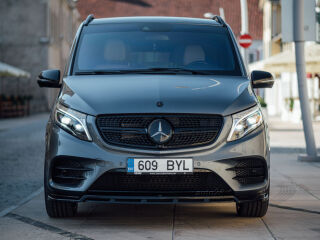 Mercedes-Benz V 250 Exclusive AMG-line 2.1 140kW