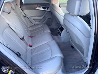 Audi A6 Avant Quattro S-Line 3.0 220kW