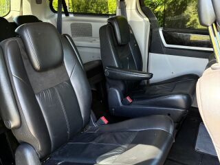 Chrysler Grand Voyager 2.8 120kW