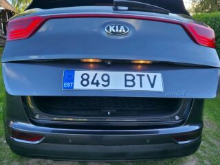 Kia Sportage 1.7 R4 16V 85кВ